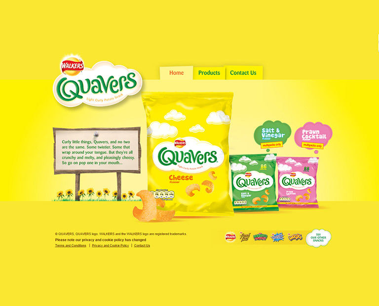 Quavers - FMCG - STANDOUT