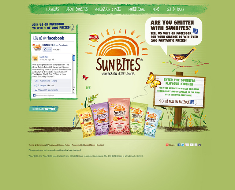 Sunbites - FMCG - STANDOUT